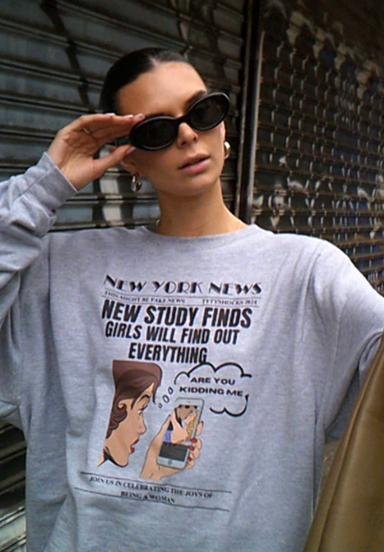 Girls Find Out Everything Crew